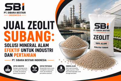 jual zeolit subang