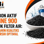 karbon aktif iodine 900 untuk filter air