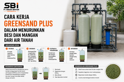 cara kerja greensand plus