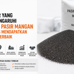 faktor harga pasir mangan