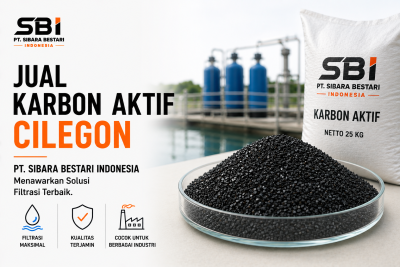jual karbon aktif cilegon
