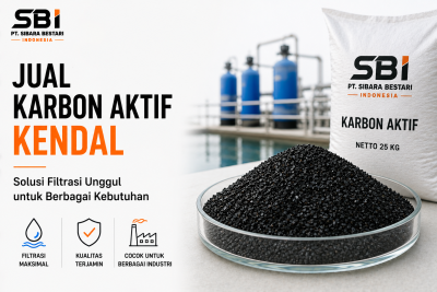 jual karbon aktif kendal