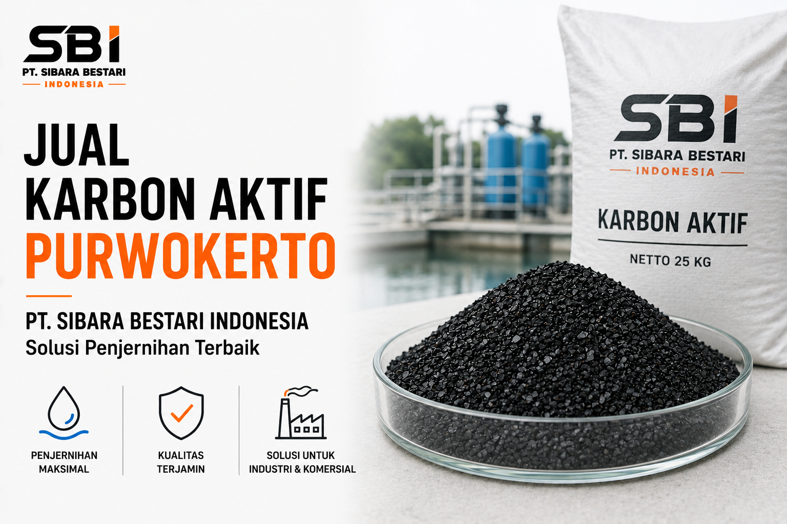 jual karbon aktif purwokerto