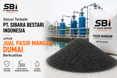 jual pasir mangan dumai