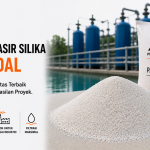 jual pasir silika kendal