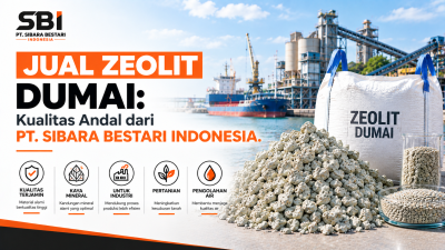 jual zeolit dumai