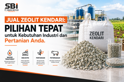 jual zeolit kendari