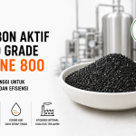karbon aktif food grade iodine 800