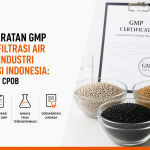 Persyaratan GMP Media Filtrasi Air untuk Industri Farmasi Indonesia: Panduan CPOB