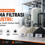 panduan memilih media filtrasi industri